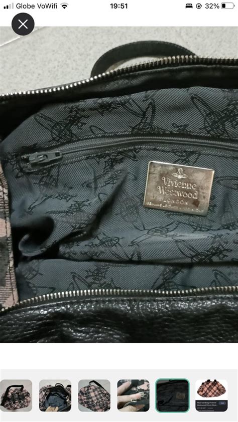 fake vivienne westwood bag vs real|is vivienne westwood real.